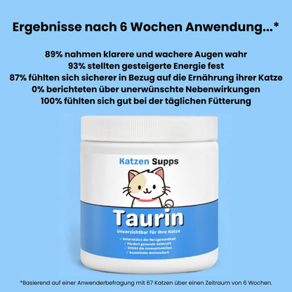 KatzenSupps Taurin