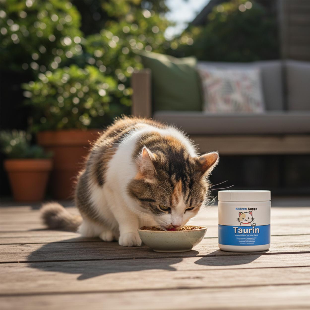 KatzenSupps Taurin