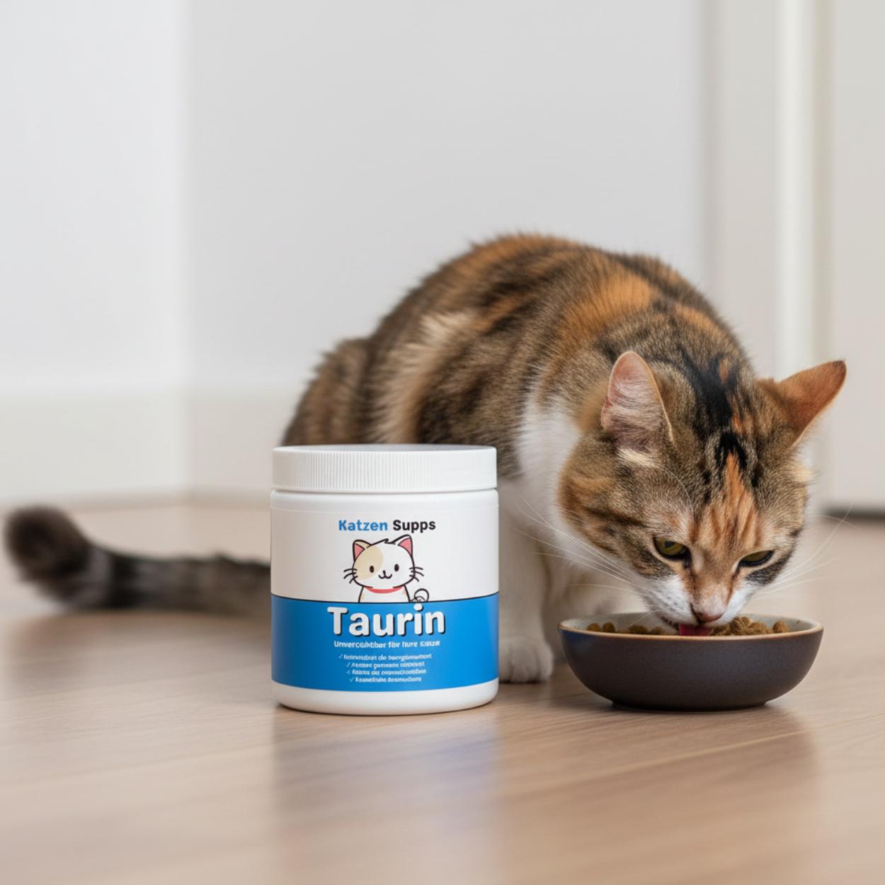 KatzenSupps Taurin