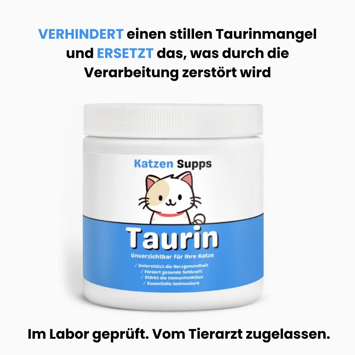 KatzenSupps Taurin