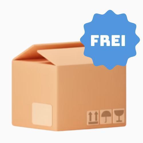 Kostenloser Priority-Versand